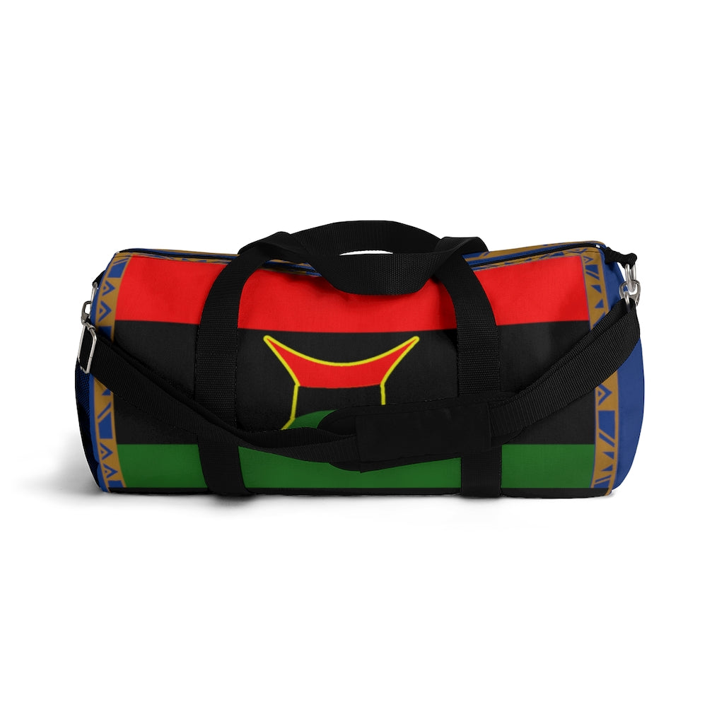 Pan African Star  Duffel Bag