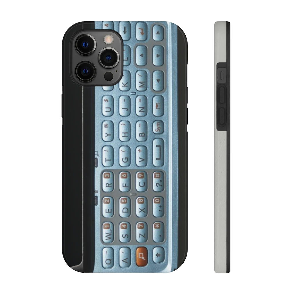 Calculator Face Tough Phone Cases, Case-Mate