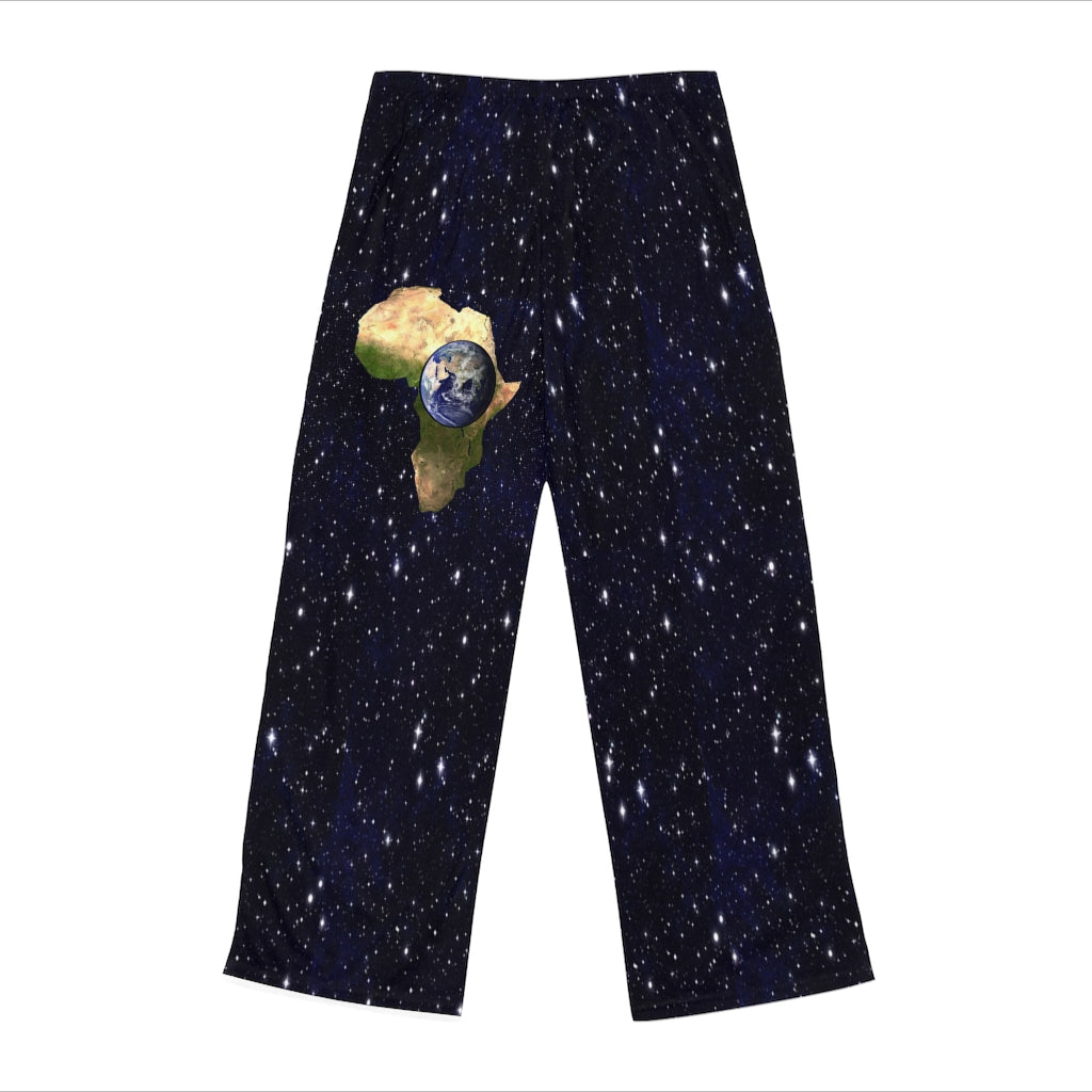 Earth In Africa Women's Pajama Pants