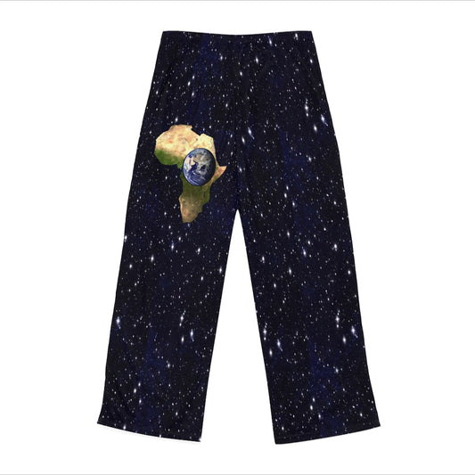 Earth In Africa Women's Pajama Pants