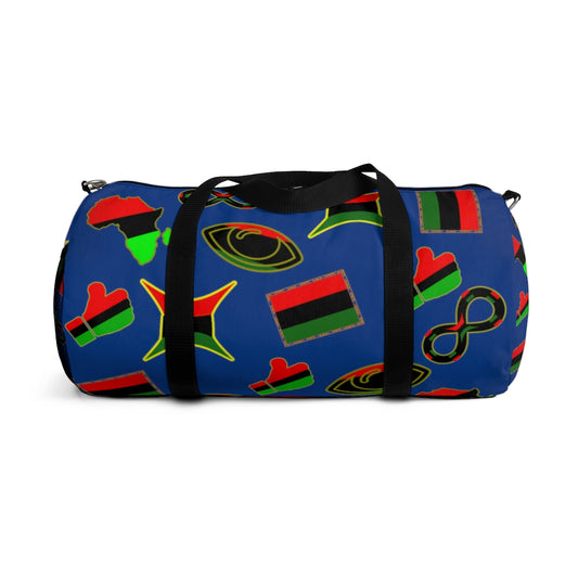 T F H Pact (Blue) Duffel Bag