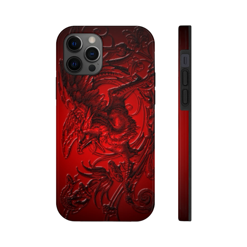 Griffith V Snake Tough Phone Cases, Case-Mate