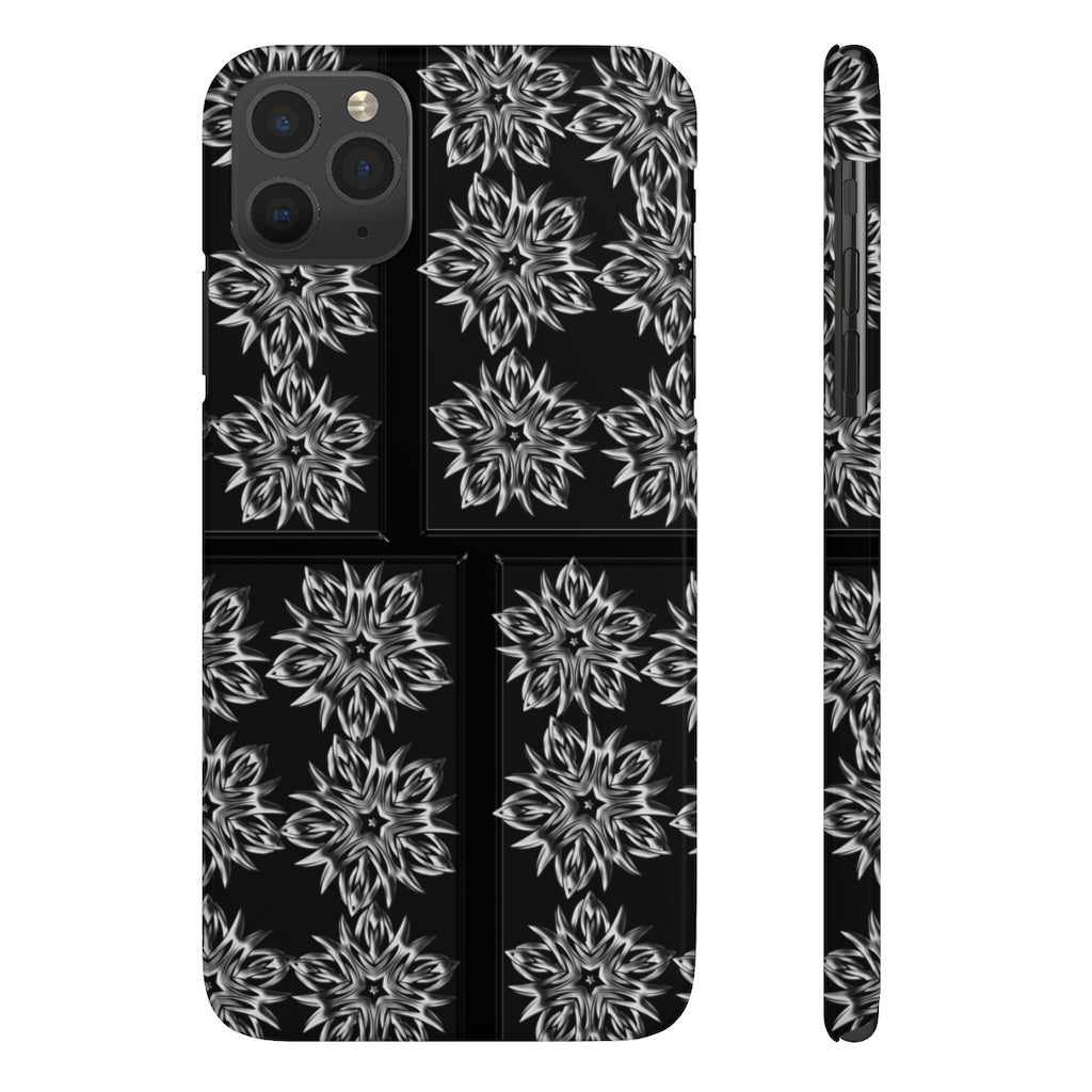 Dark Stars Slim Phone Cases, Case-Mate