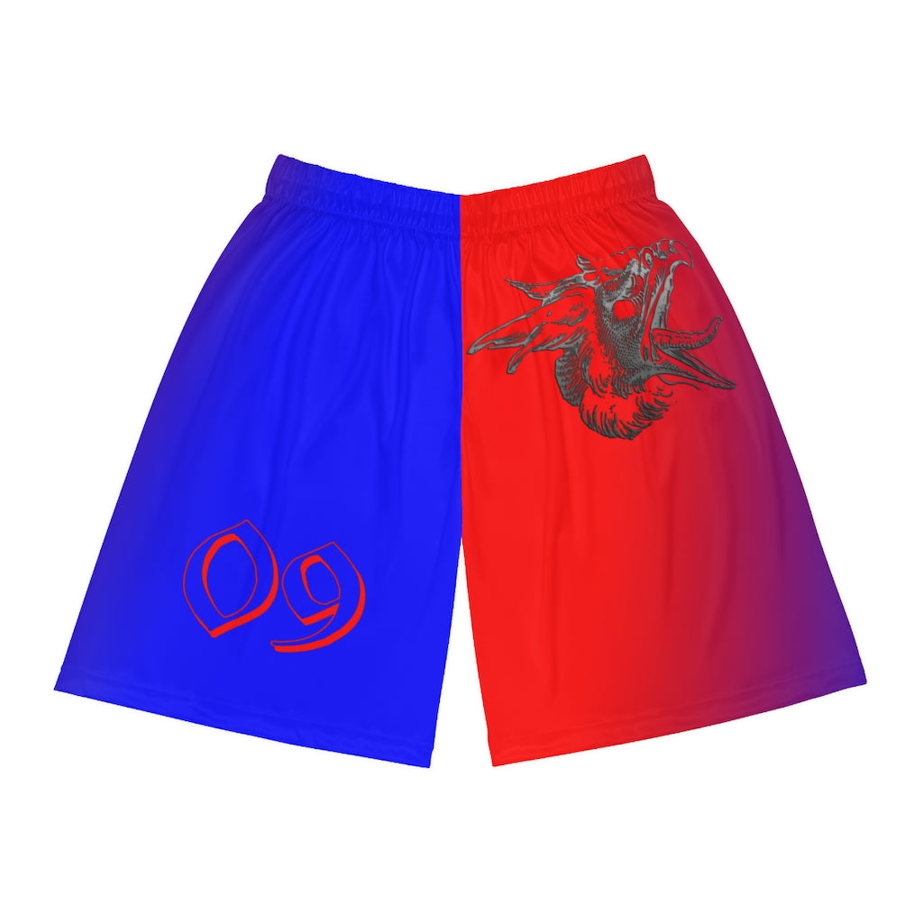 Griffith  Basketball Shorts