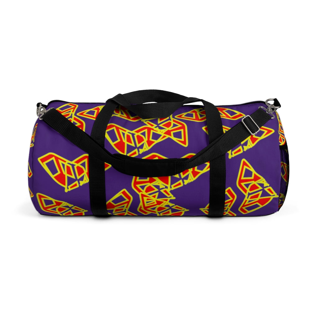 Butterfly Effect Duffel Bag