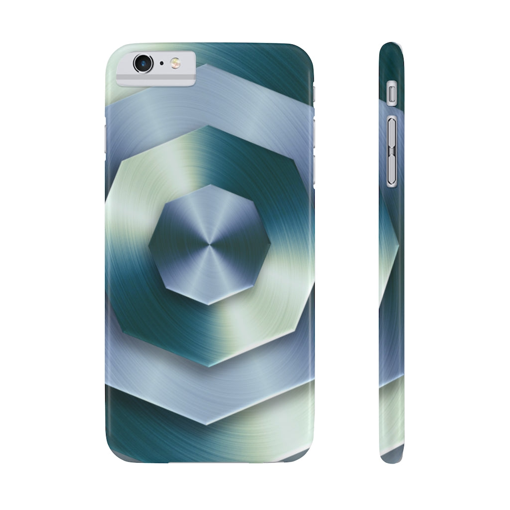 Chrome 8 Slim Phone Cases, Case-Mate