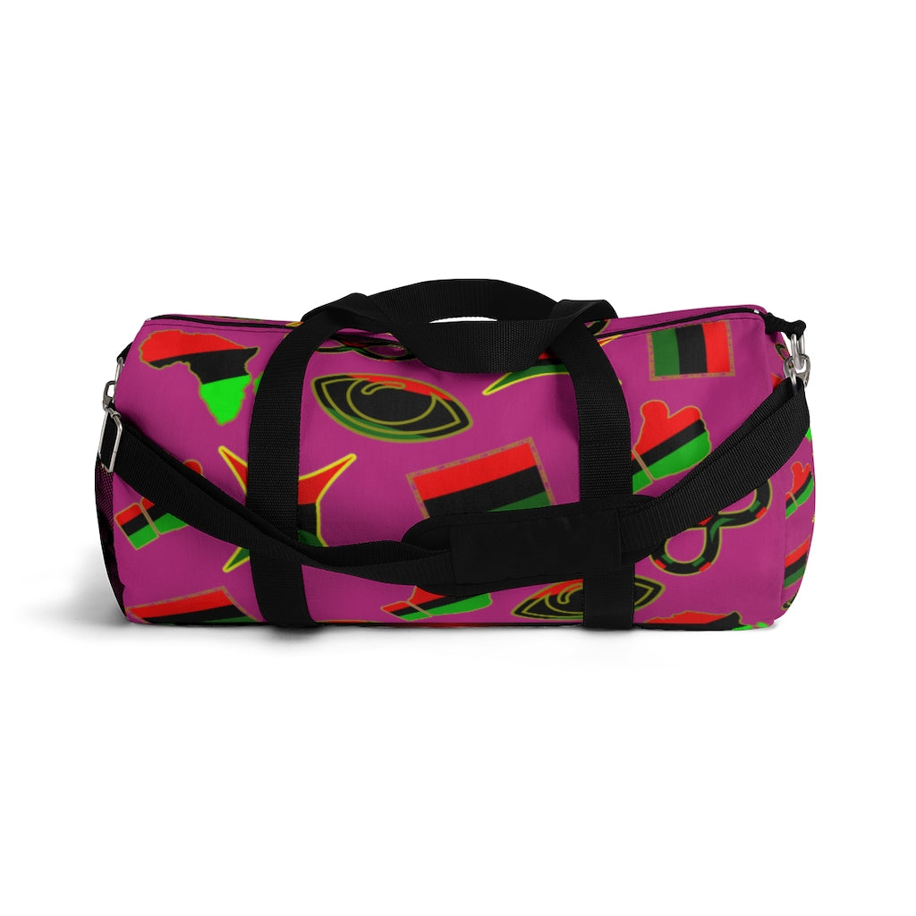 T F H Pact (Pink) Duffel Bag