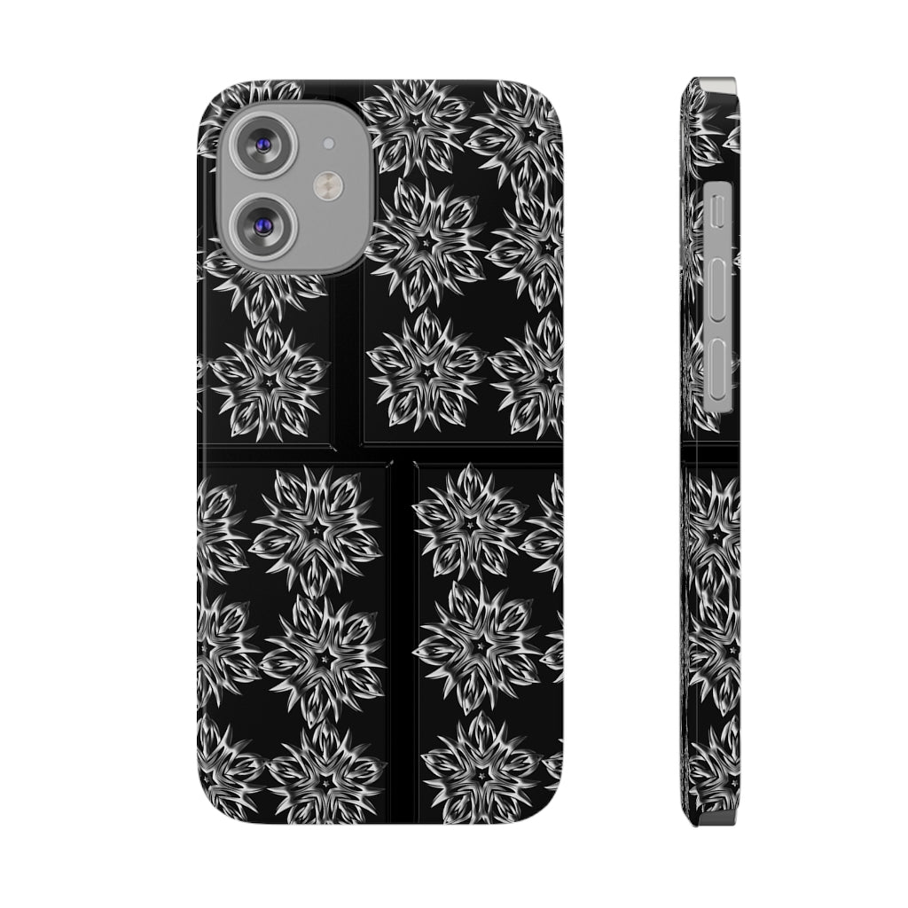 Dark Stars Slim Phone Cases, Case-Mate