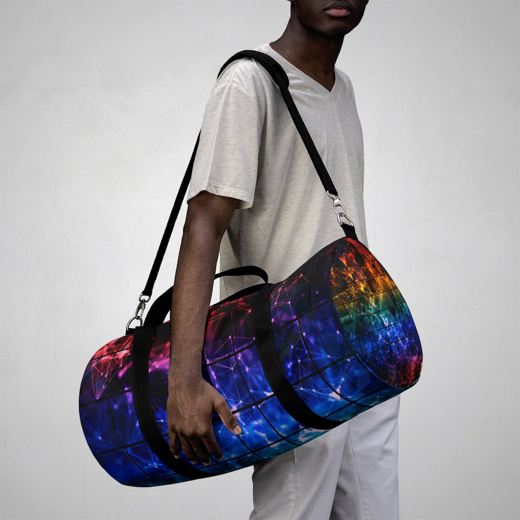 Techno Duffel Bag