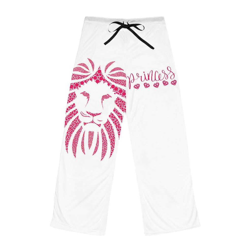 Princess Lion Women's Pajama Pants