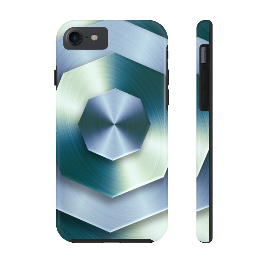 Chrome 8 Tough Phone Cases, Case-Mate