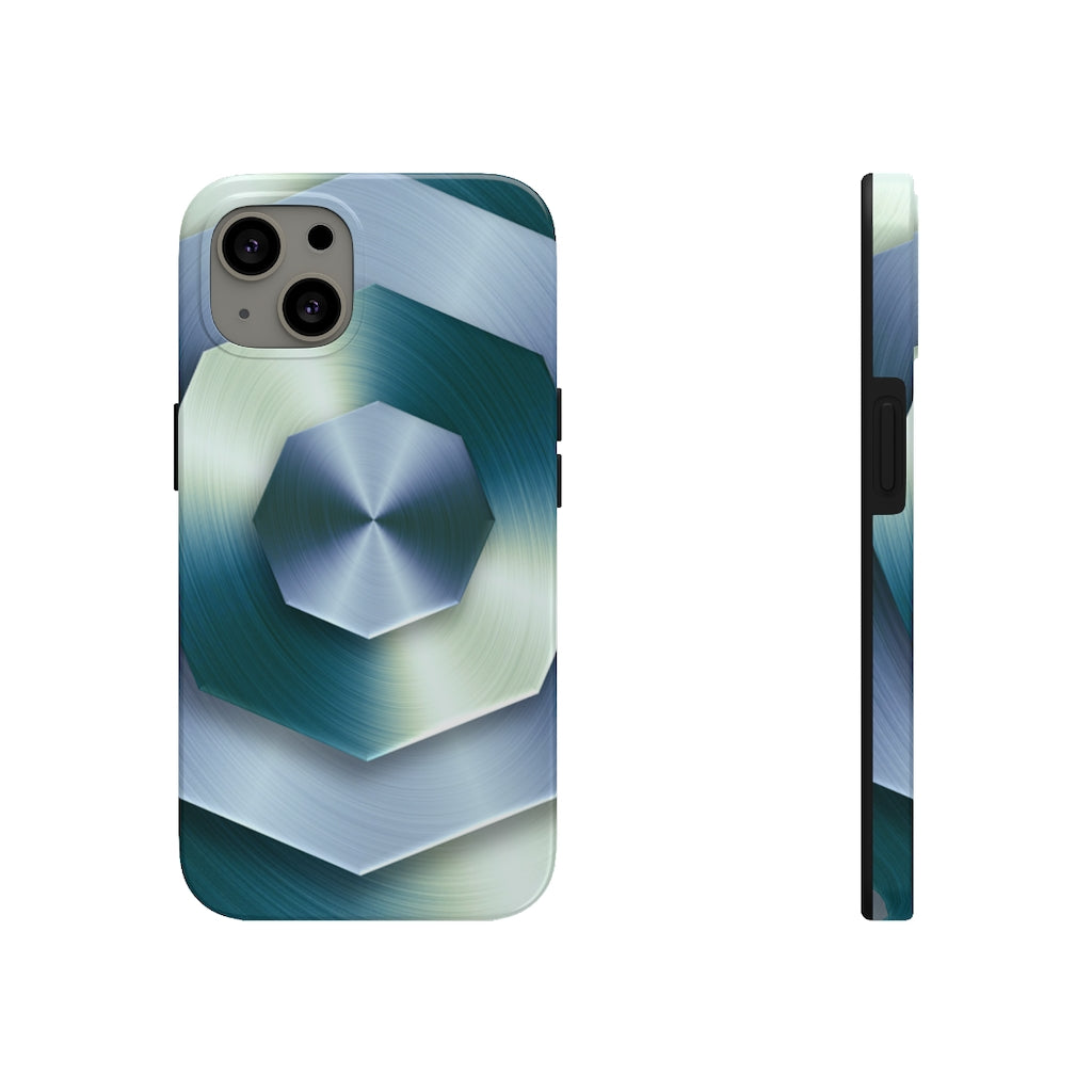 Chrome 8 Tough Phone Cases, Case-Mate