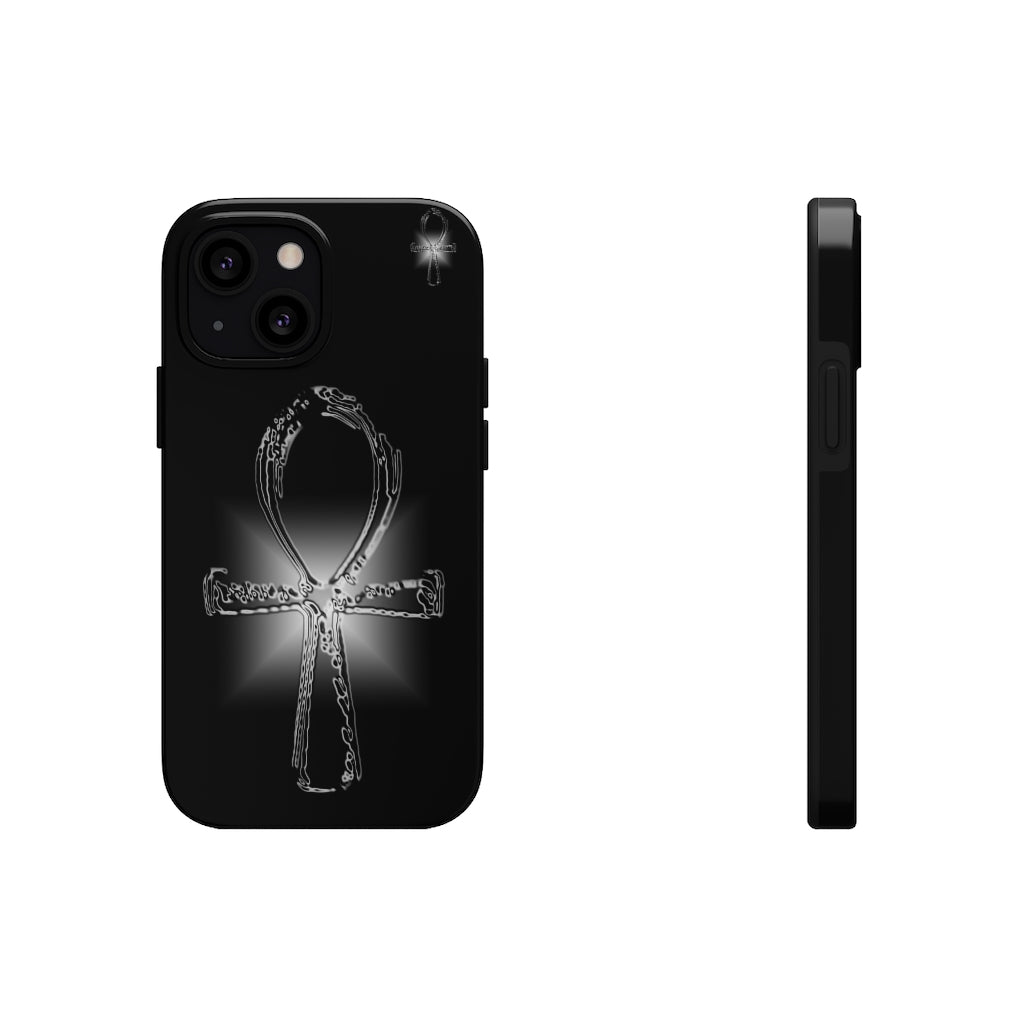 Glass Ankh Tough Phone Cases, Case-Mate