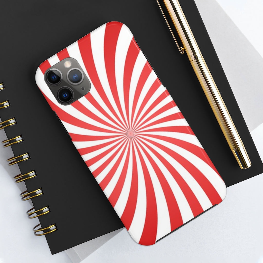 Candy Swirl Tough Phone Cases, Case-Mate