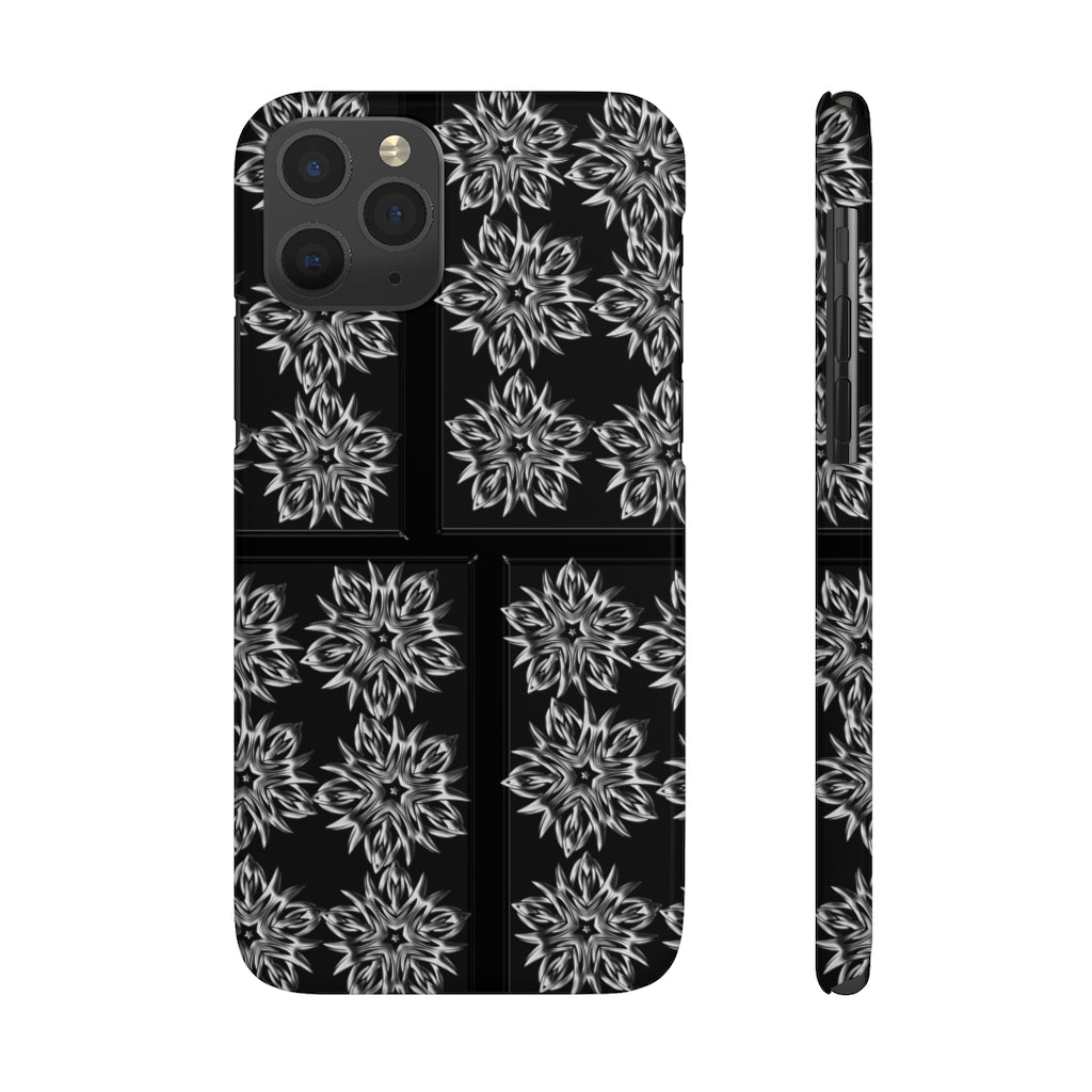 Dark Stars Slim Phone Cases, Case-Mate