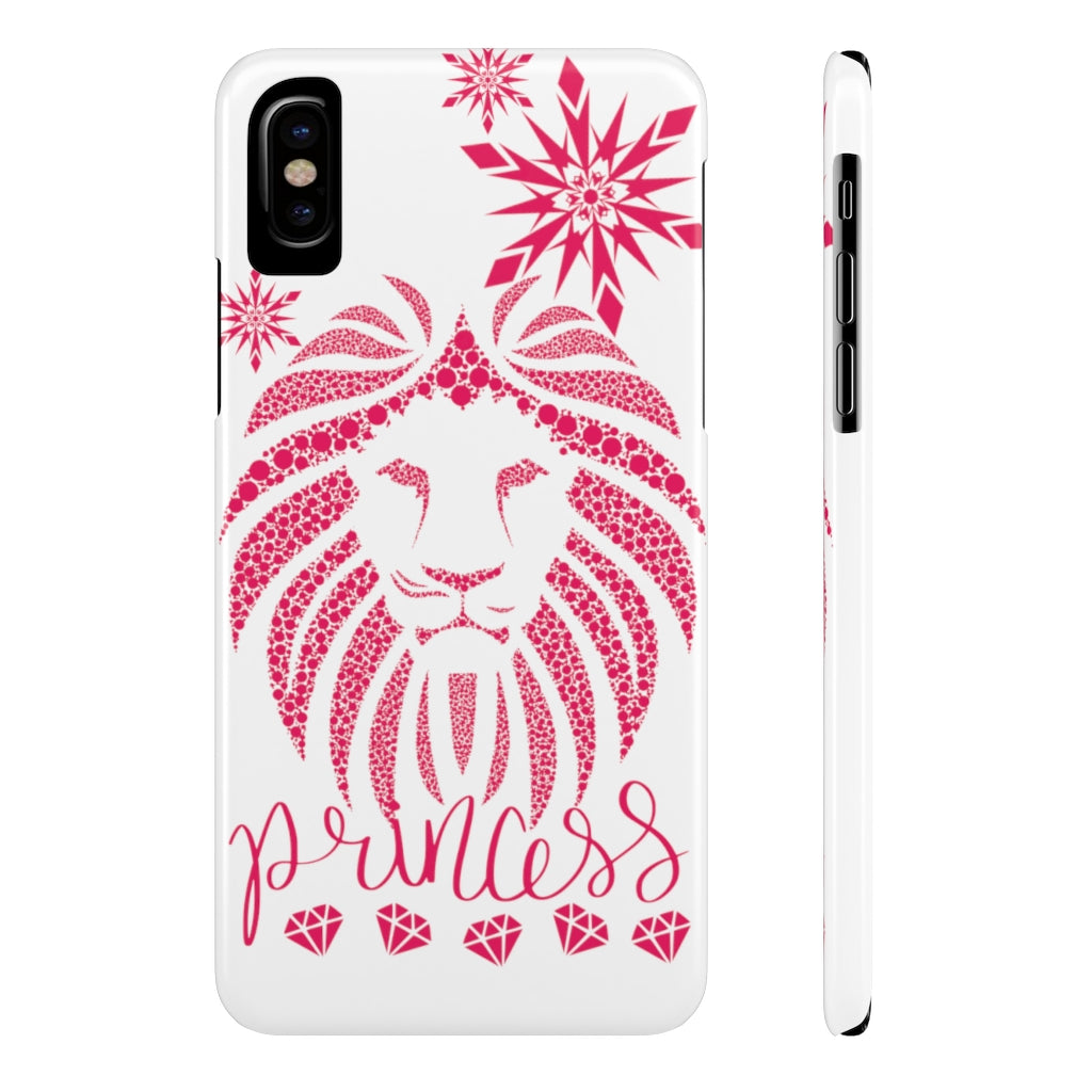 Princess Slim Phone Cases, Case-Mate