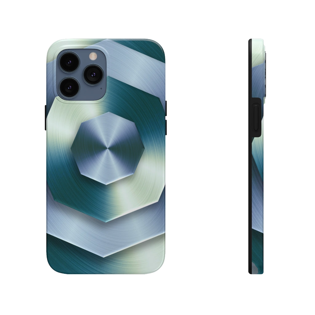 Chrome 8 Tough Phone Cases, Case-Mate