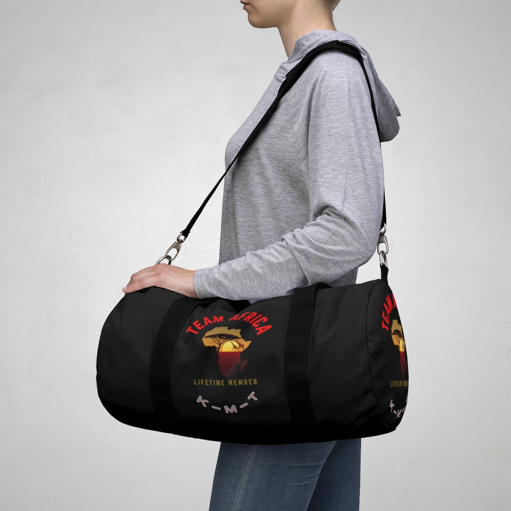 Team Africa Duffel Bag