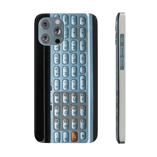 Calculator Face Slim Phone Cases, Case-Mate