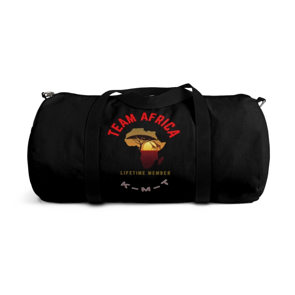 Team Africa Duffel Bag