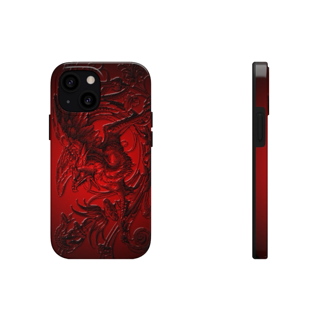 Griffith V Snake Tough Phone Cases, Case-Mate