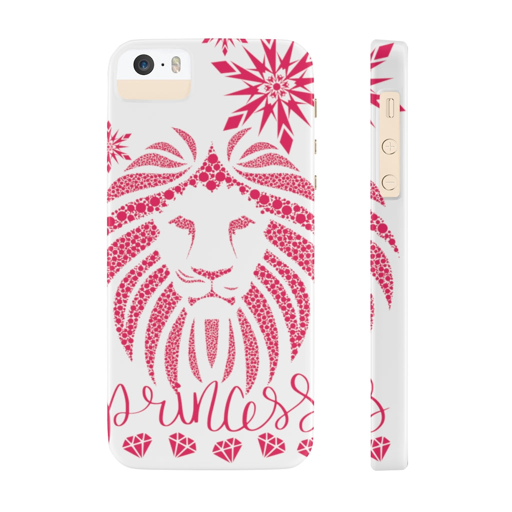 Princess Slim Phone Cases, Case-Mate