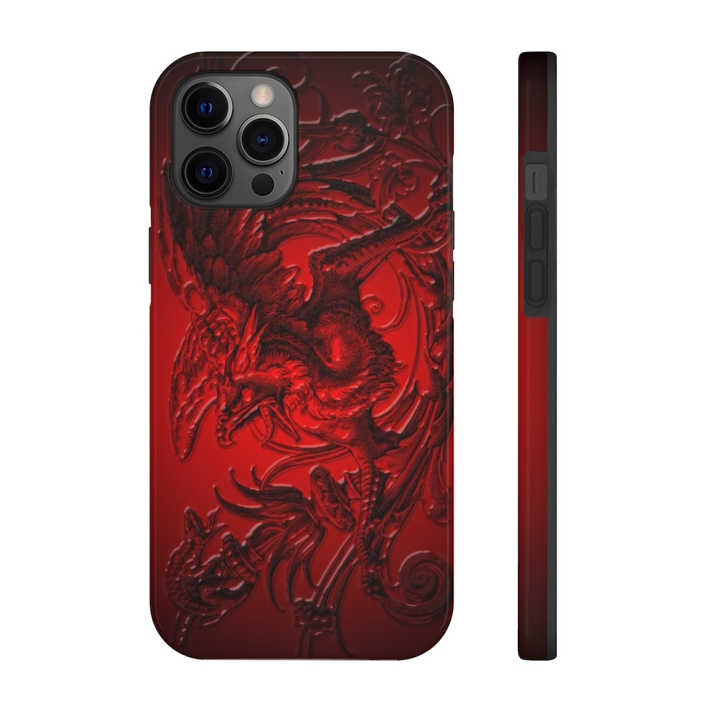 Griffith V Snake Tough Phone Cases, Case-Mate