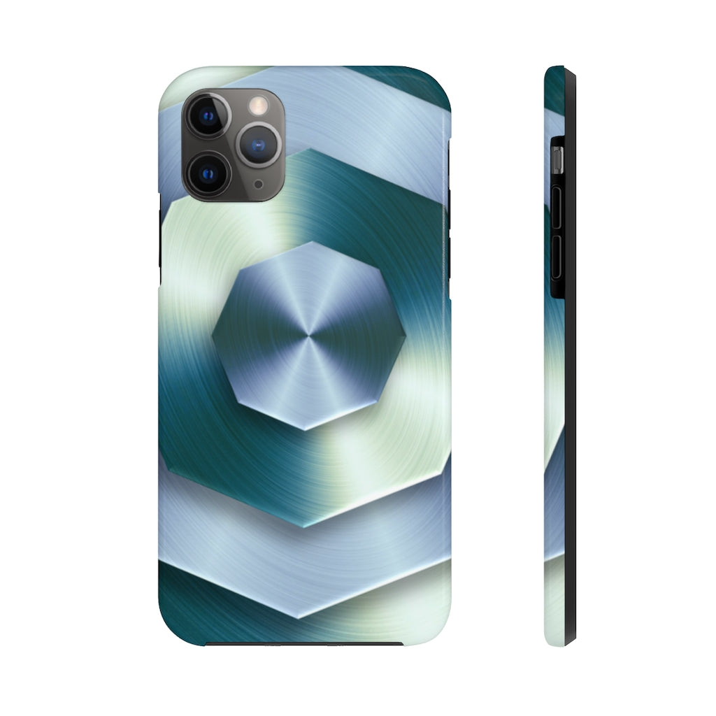 Chrome 8 Tough Phone Cases, Case-Mate