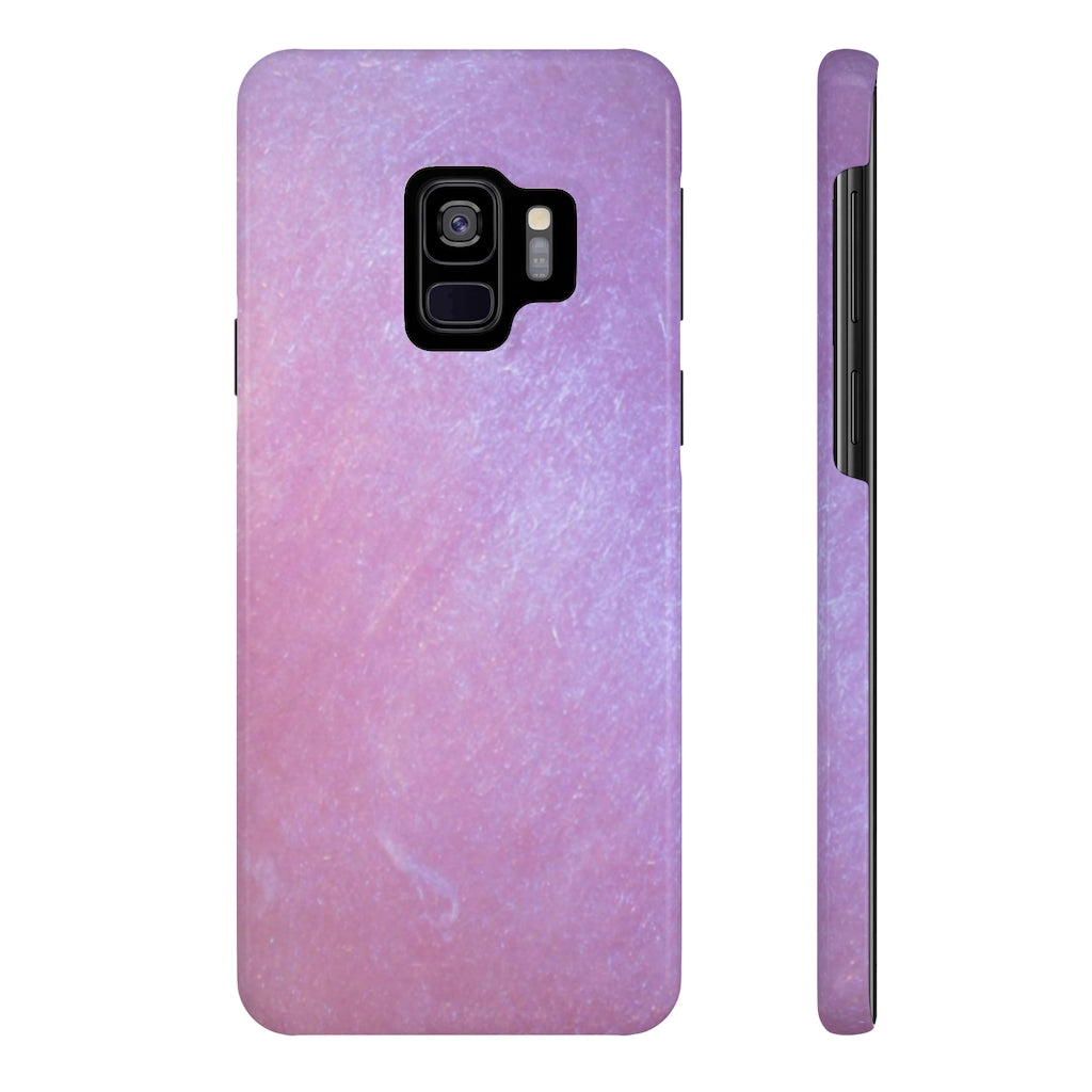 Cotton Candy Slim Phone Cases, Case-Mate