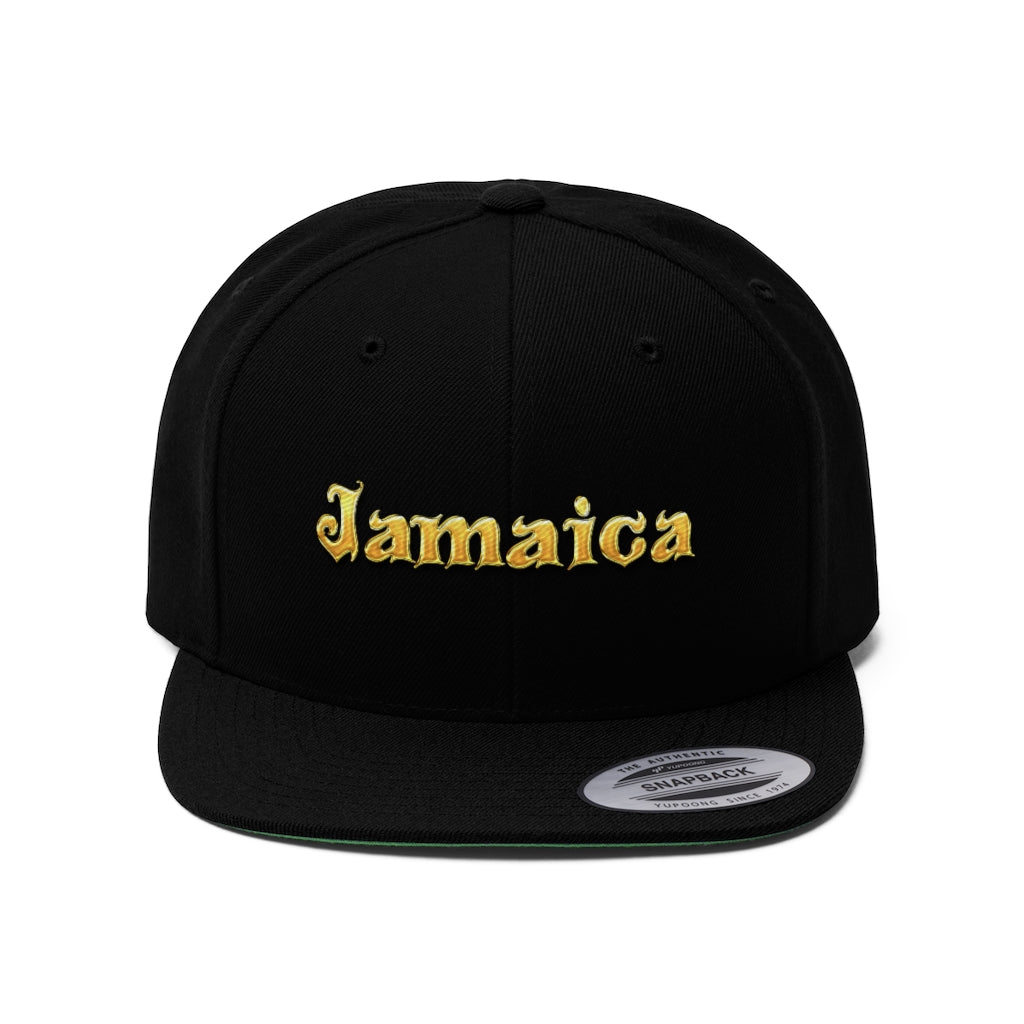 Jamaica Hat