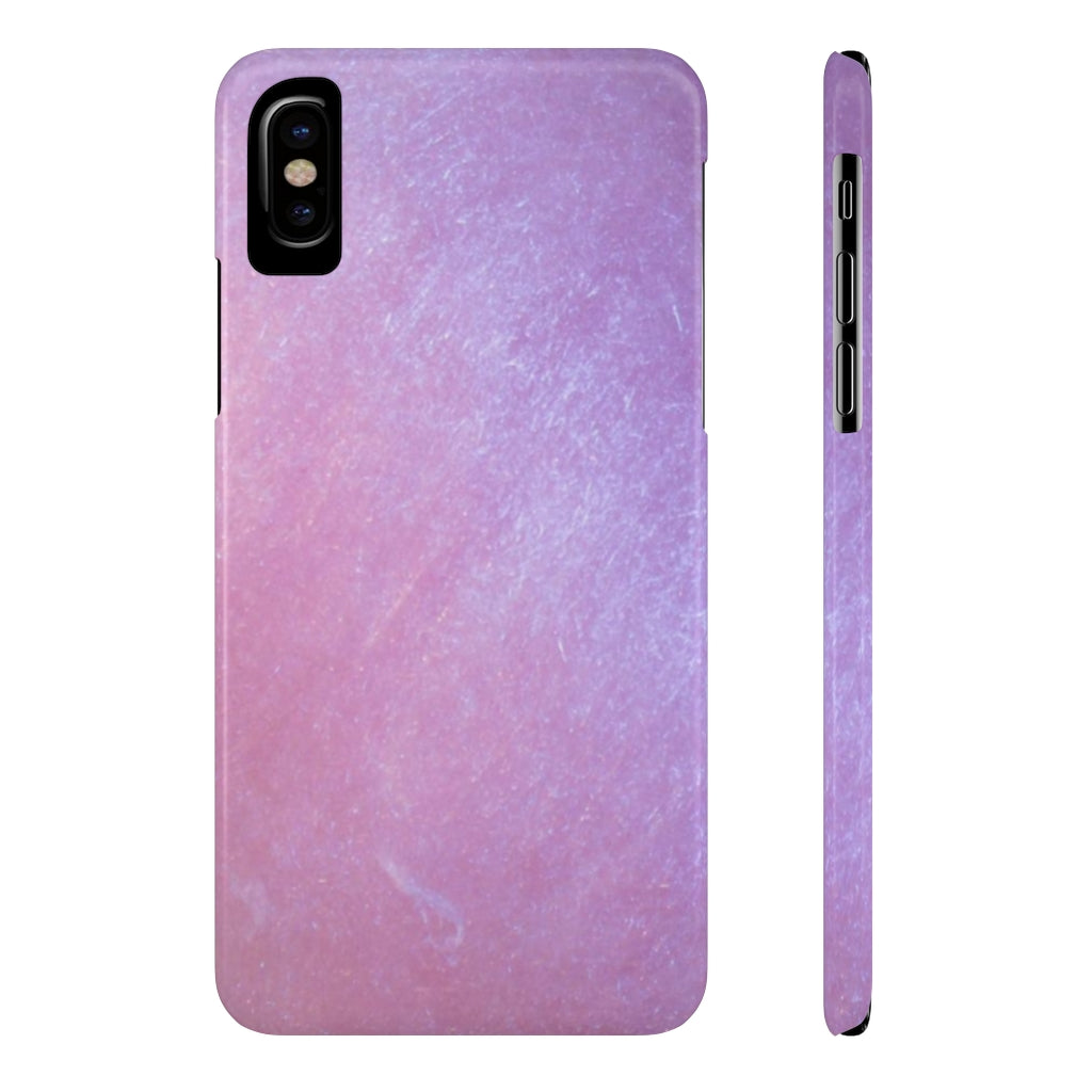 Cotton Candy Slim Phone Cases, Case-Mate