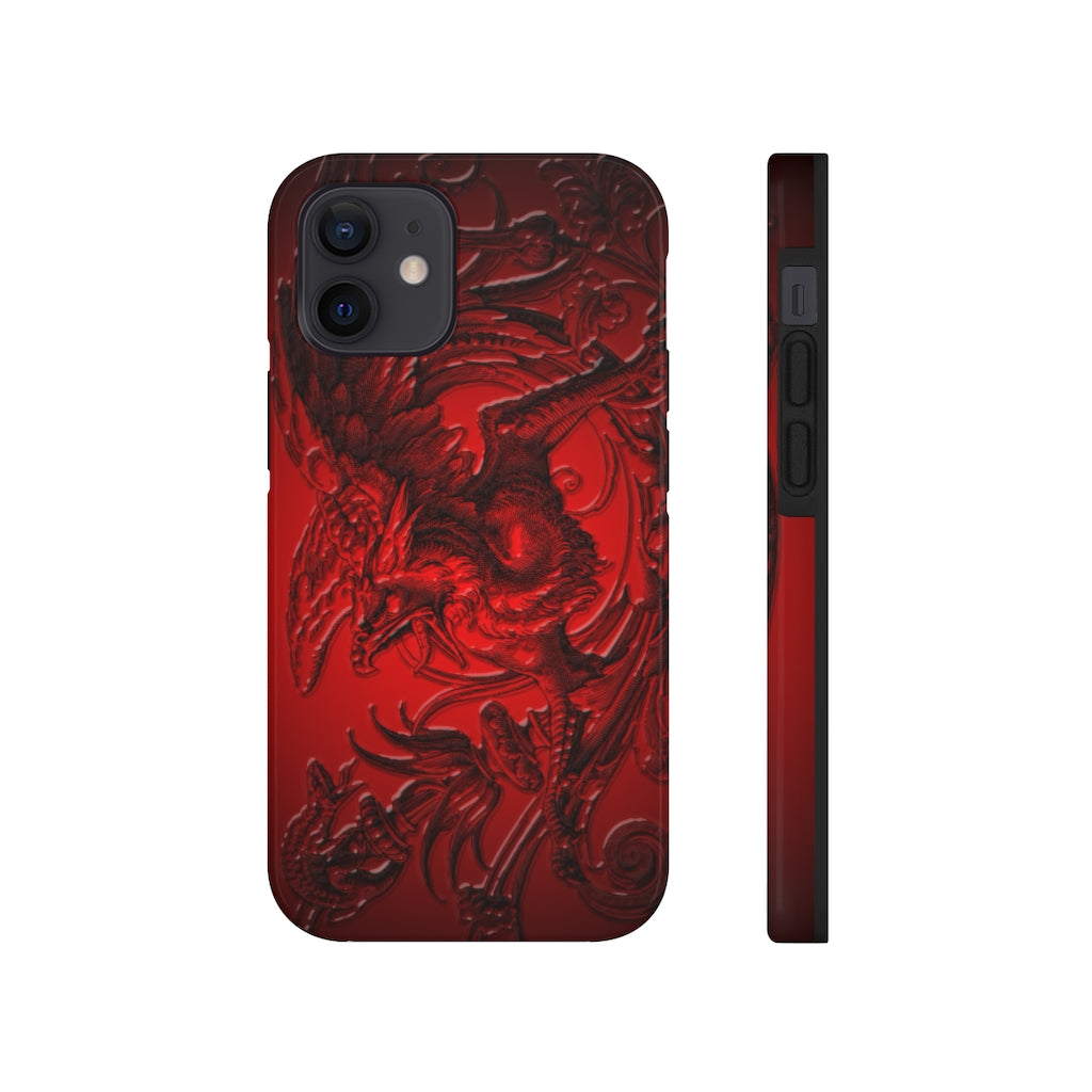 Griffith V Snake Tough Phone Cases, Case-Mate