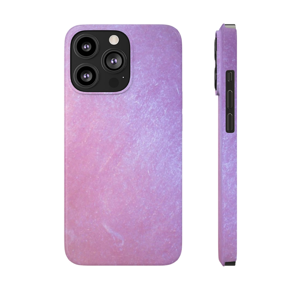 Cotton Candy Slim Phone Cases, Case-Mate