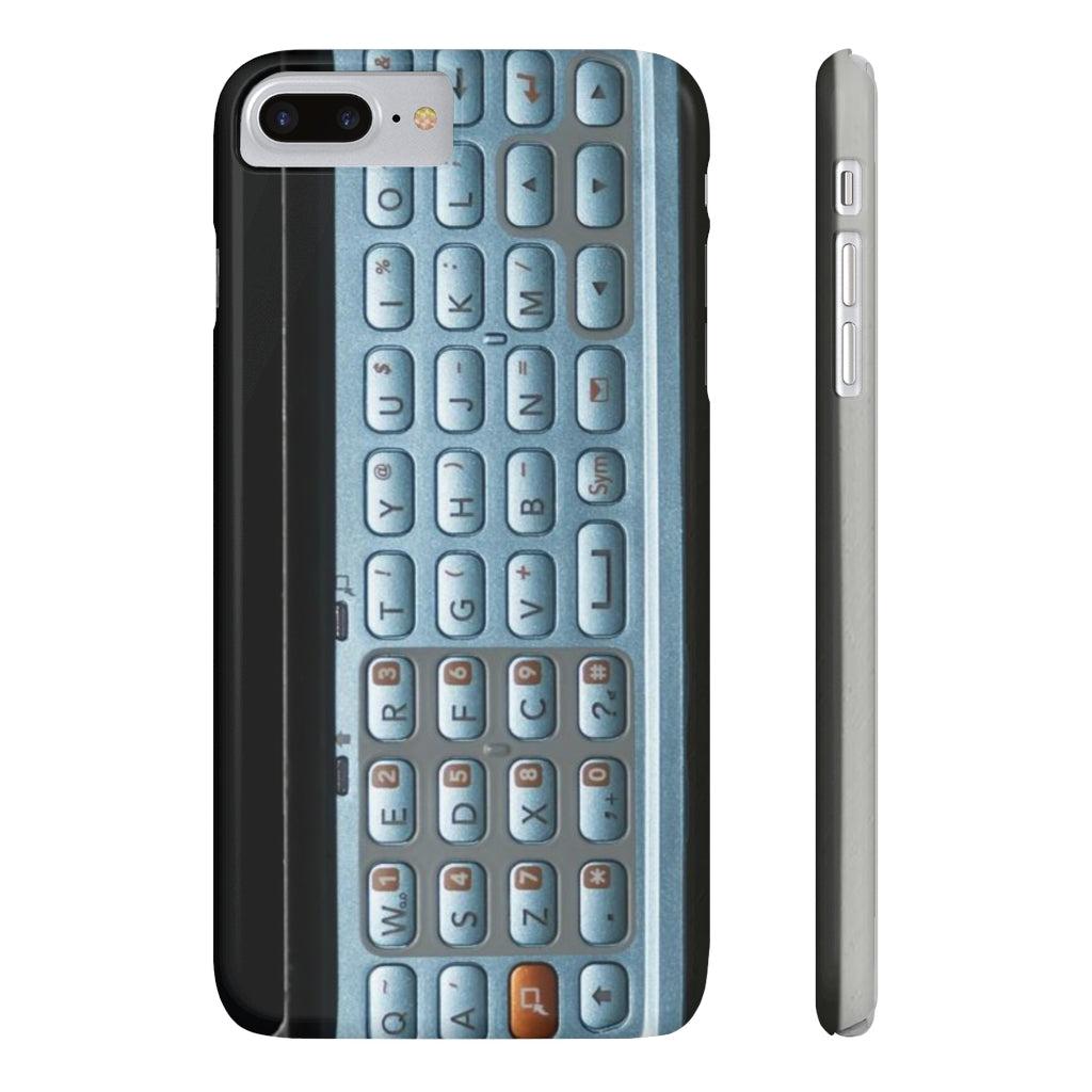 Calculator Face Slim Phone Cases, Case-Mate