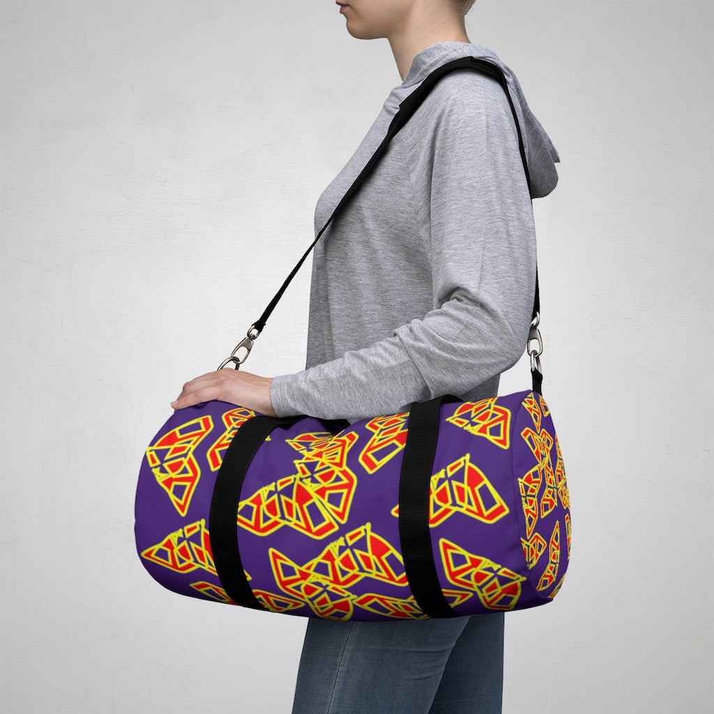 Butterfly Effect Duffel Bag