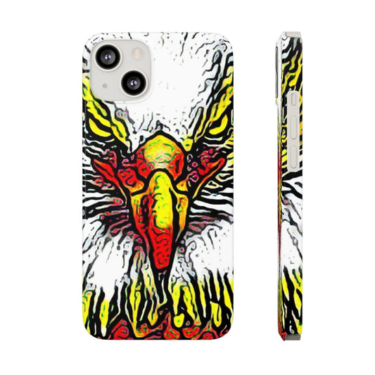 Eagle Eyes Slim Phone Cases, Case-Mate