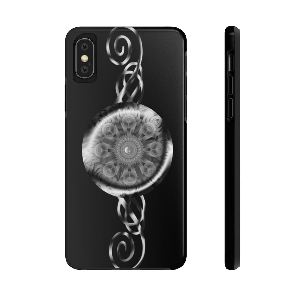 Mandalas Tough Phone Cases, Case-Mate