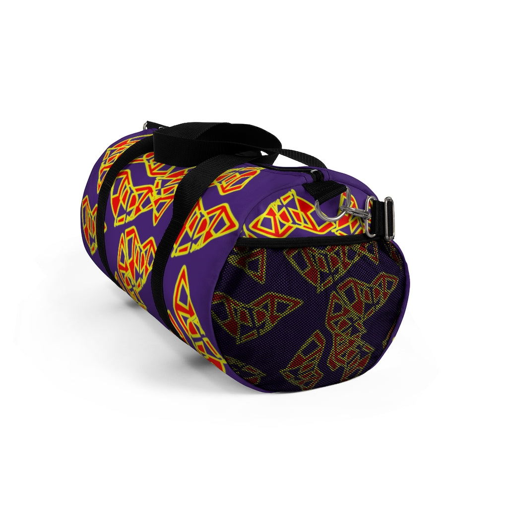 Butterfly Effect Duffel Bag