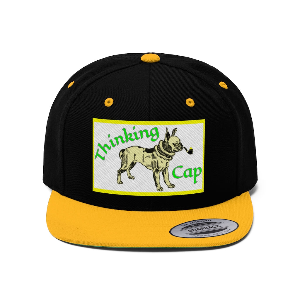 Thinking  Cap