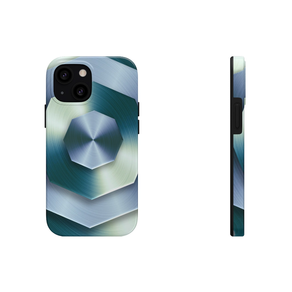 Chrome 8 Tough Phone Cases, Case-Mate