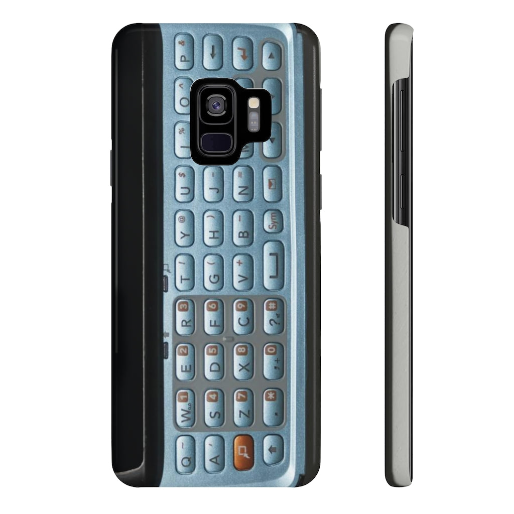 Calculator Face Slim Phone Cases, Case-Mate