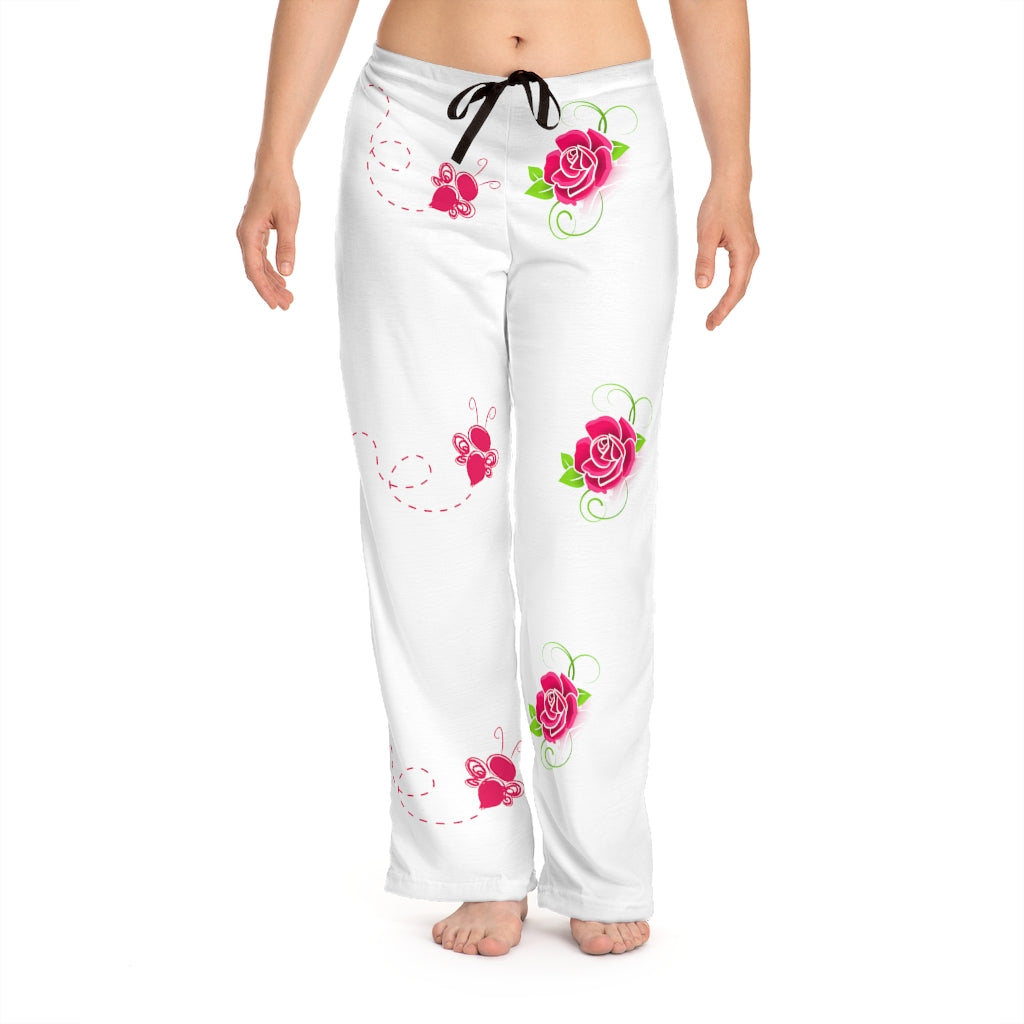 Bee & Flower  Women's Pajama Pants