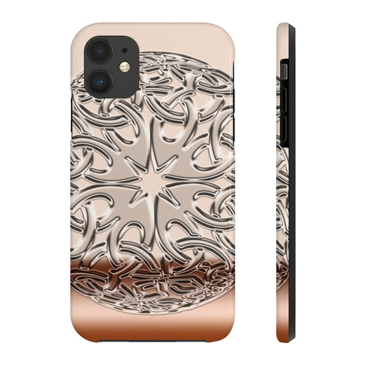 Glass Star Ball Tough Phone Cases, Case-Mate