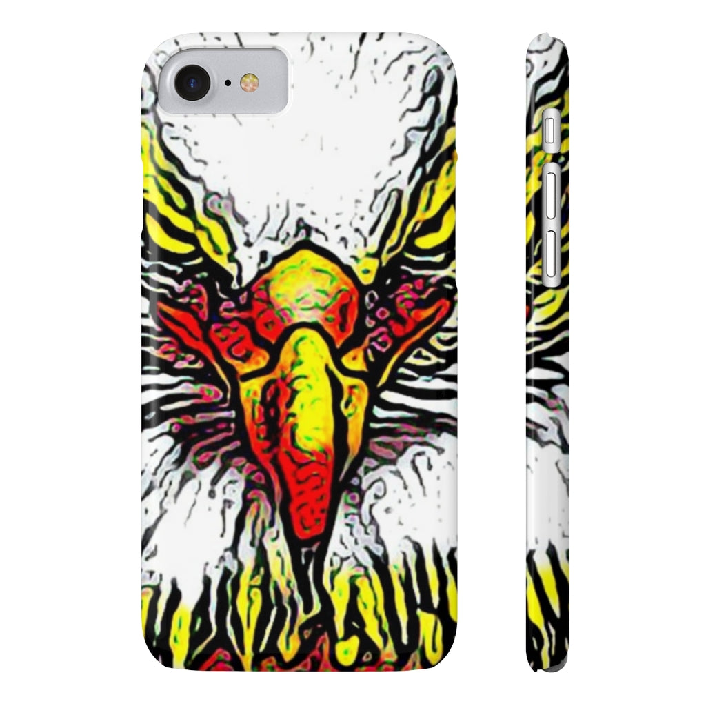 Eagle Eyes Slim Phone Cases, Case-Mate