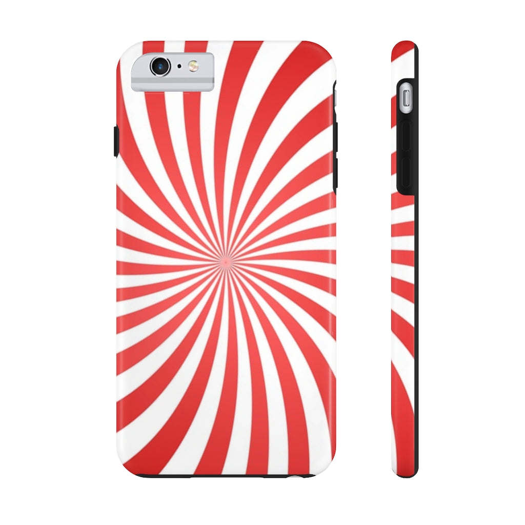 Candy Swirl Tough Phone Cases, Case-Mate