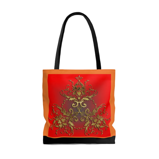 GOLDING LEAVES Tote Bag