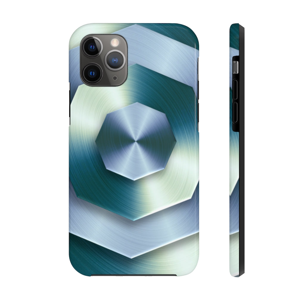 Chrome 8 Tough Phone Cases, Case-Mate