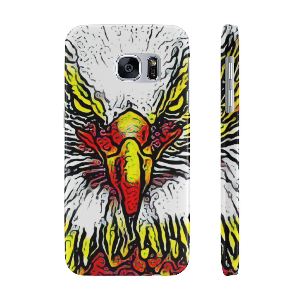 Eagle Eyes Slim Phone Cases, Case-Mate