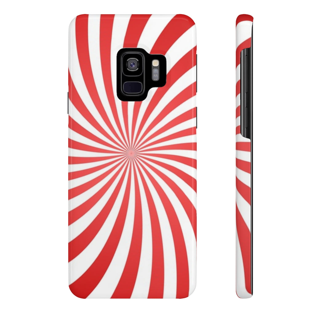 Candy Swirl Slim Phone Cases, Case-Mate