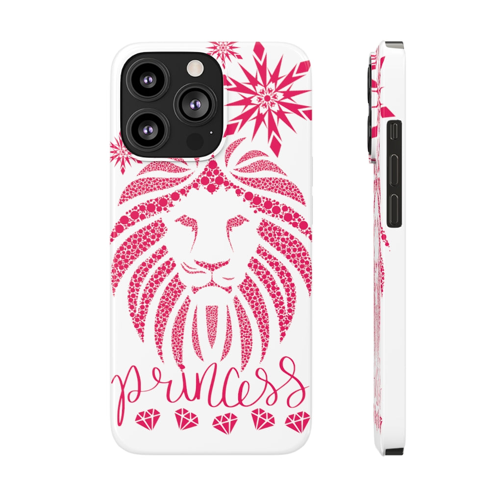 Princess Slim Phone Cases, Case-Mate